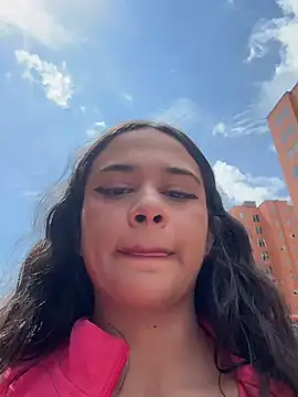 Snapshot of BabyKathy chatting on February 13, 6:26 pm BabyKathy online show from February 13, 6:26 pm