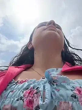 Snapshot of BabyKathy chatting on February 14, 6:04 pm BabyKathy online show from February 14, 6:04 pm