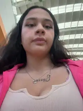 Snapshot of BabyKathy chatting on February 16, 6:26 pm BabyKathy online show from February 16, 6:26 pm