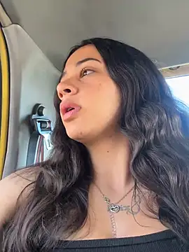 Snapshot of BabyKathy chatting on March 1, 1:02 pm BabyKathy online show from March 1, 1:02 pm