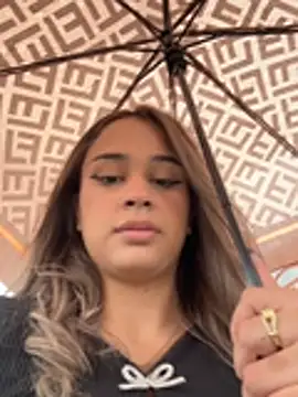 Snapshot of BabyKathy chatting on March 2, 6:15 pm BabyKathy online show from March 2, 6:15 pm