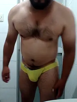 Thedarknight1 online show from February 27, 2:11 am