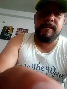 Thedarknight1 online show from March 1, 9:06 pm