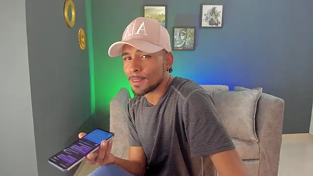 neyder sanz online show from February 27, 1:22 pm