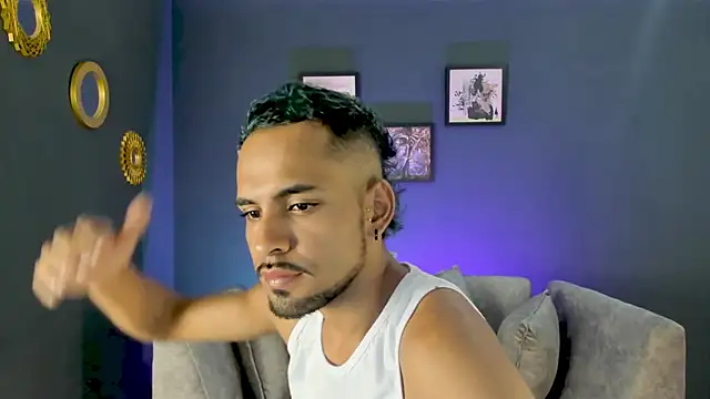 neyder sanz online show from March 1, 1:24 pm