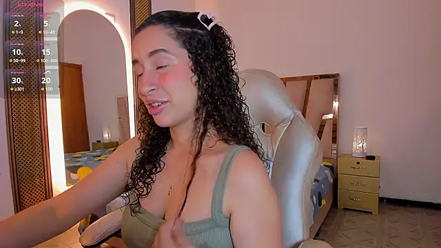 Snapshot of NoaMalak7 chatting on March 3, 7:42 pm NoaMalak7 online show from March 3, 7:42 pm