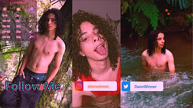 Dann-Winner online show from April 12, 2:16 am