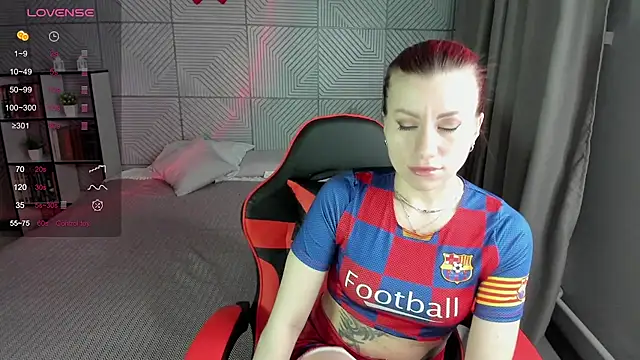 RinaFox   online show from February 24, 1:14 am