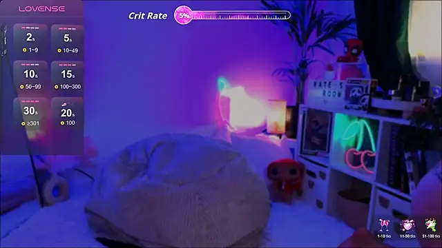 KatherineSwan online show from May 14, 7:09 pm
