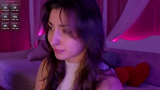 AngelaCox online show from March 6, 7:16 am