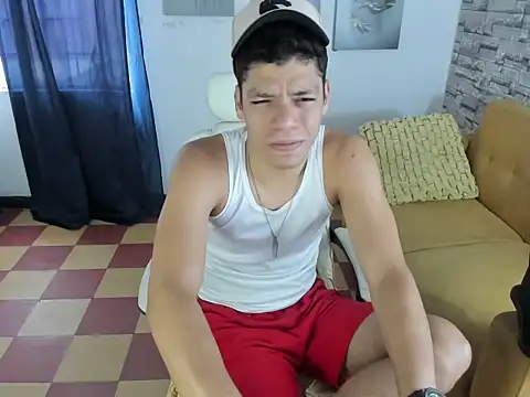 Andres sant  online show from March 22, 9:51 pm