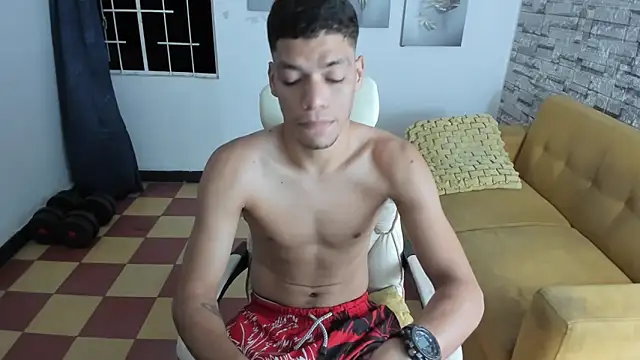 Andres sant  online show from April 4, 7:28 am