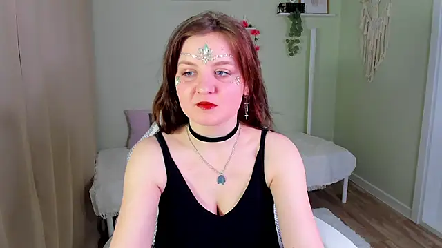 Snapshot of Maria_Rogers chatting on February 12, 1:11 am Maria Rogers online show from February 12, 1:11 am