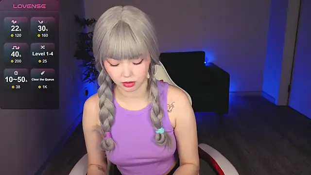 PONKY PINKY online show from May 26, 2:07 am