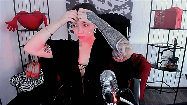 NeoGeisha online show from February 20, 7:43 am