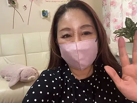 Snapshot of Nokaze-LOVE chatting on February 13, 7:26 am Nokaze-LOVE online show from February 13, 7:26 am