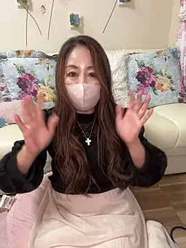 Snapshot of Nokaze-LOVE chatting on February 25, 8:57 am Nokaze-LOVE online show from February 25, 8:57 am