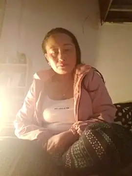 Jolie sexy online show from March 12, 2:29 am