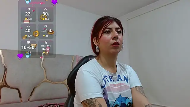 Snapshot of Sashaa_tay chatting on February 23, 7:11 pm Sashaa tay online show from February 23, 7:11 pm