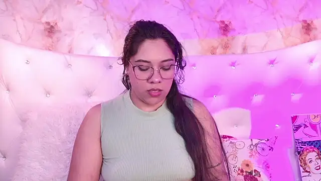 SasshaSpicy online show from April 8, 1:33 pm