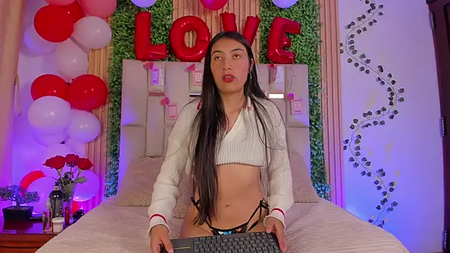 Emma Nmm online show from February 16, 5:53 pm