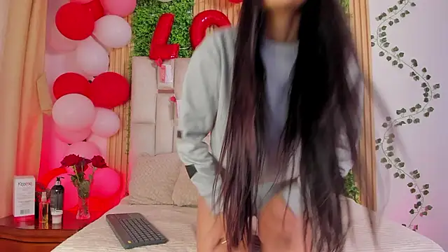 Emma Nmm online show from February 19, 7:21 pm