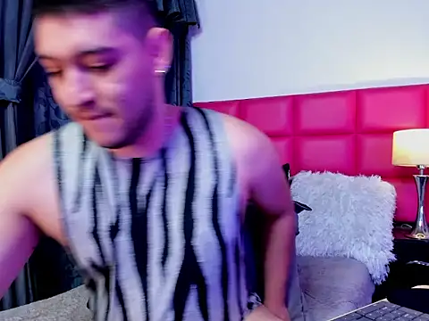 NicoHoffman online show from March 23, 2:48 am