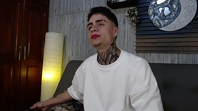 acxel prescot online show from February 6, 7:28 pm