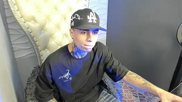 acxel prescot online show from February 15, 7:54 pm