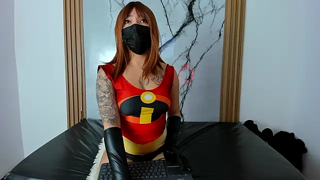 cherry latin online show from March 3, 8:15 pm