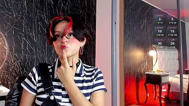 YuuMiko online show from February 24, 12:14 pm