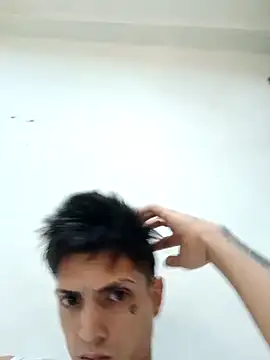 CubanoxxxSex online show from February 9, 8:35 pm