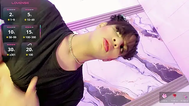 Zonce shimer online show from March 31, 7:36 pm