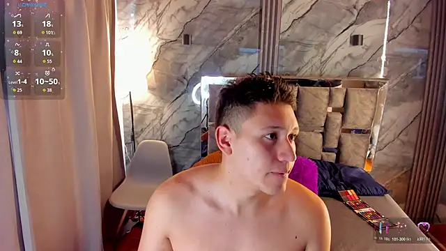 Manson and Zoe online show from March 13, 11:28 am