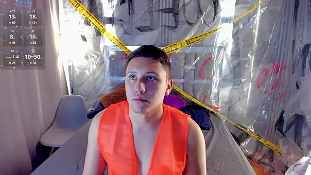 Manson and Zoe online show from March 14, 11:37 am