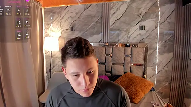 Manson and Zoe online show from March 21, 11:26 am