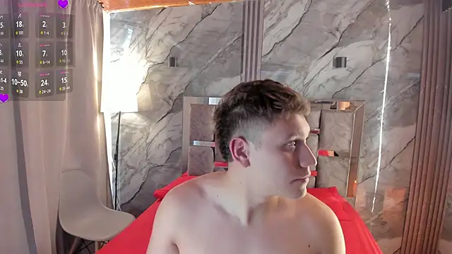 Manson and Zoe online show from April 12, 11:37 am