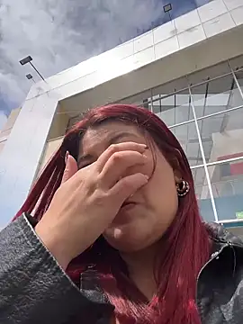 Lia-Moon77 online show from April 8, 7:03 pm