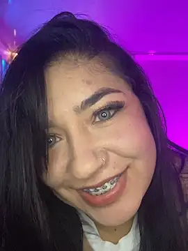 Grecia Valmont online show from February 14, 8:38 pm