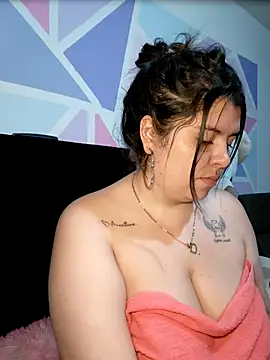 Thalia xx online show from February 28, 2:23 am