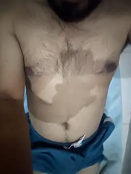 ZALIM MARAD0 online show from February 26, 9:47 pm