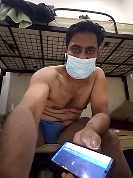 ZALIM MARAD0 online show from March 1, 9:39 pm