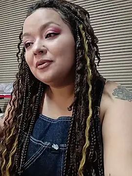 SweettSin online show from April 12, 12:04 am