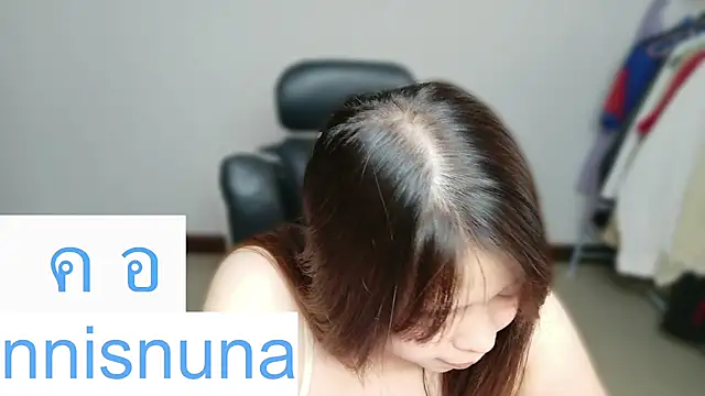 Snapshot of nunanunanuna chatting on June 28, 6:52 am nunanunanuna online show from June 28, 6:52 am
