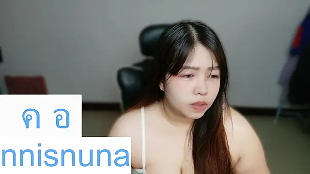 Snapshot of nunanunanuna chatting on July 12, 6:15 am nunanunanuna online show from July 12, 6:15 am