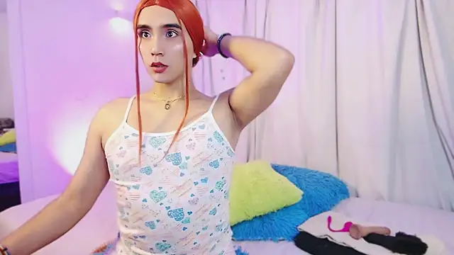 Clary Fray  online show from May 22, 10:54 am