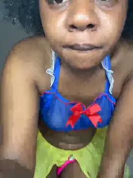 Ebony Queeen online show from March 26, 9:04 am