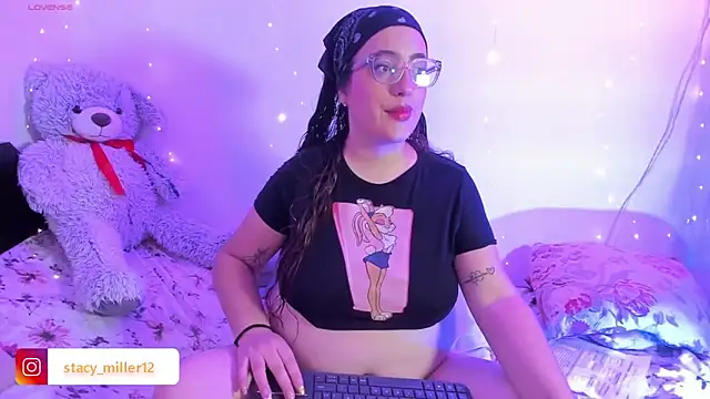 Stacy millerr1 online show from March 18, 11:02 am