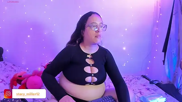 Stacy millerr1 online show from March 25, 11:49 am