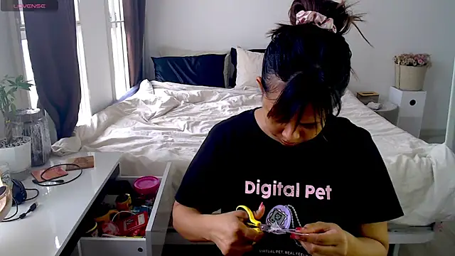MyAsianWaifu online show from July 10, 3:22 am
